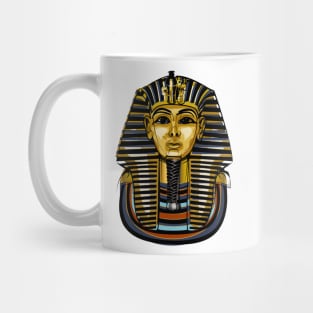 Ancient Egypt Design 5 ( King Tut ) Mug